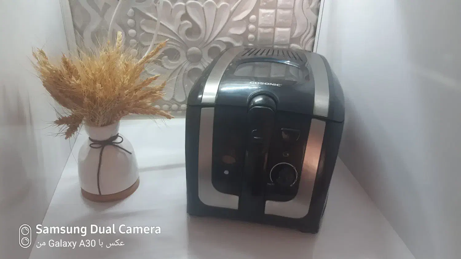 سرخ کن و چایی ساز|سماور، چایساز، قهوهساز|بیرجند, |دیوار