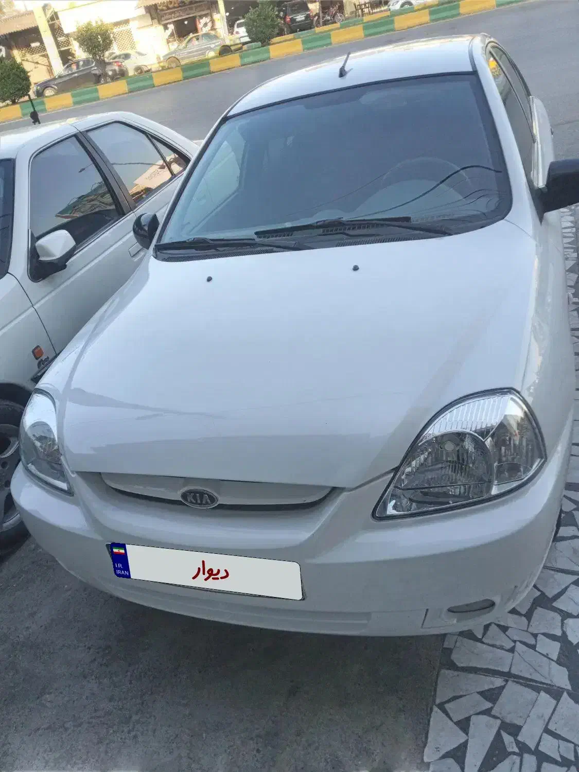 ریو مدل ۸۹|خودرو سواری و وانت|بابل, |دیوار