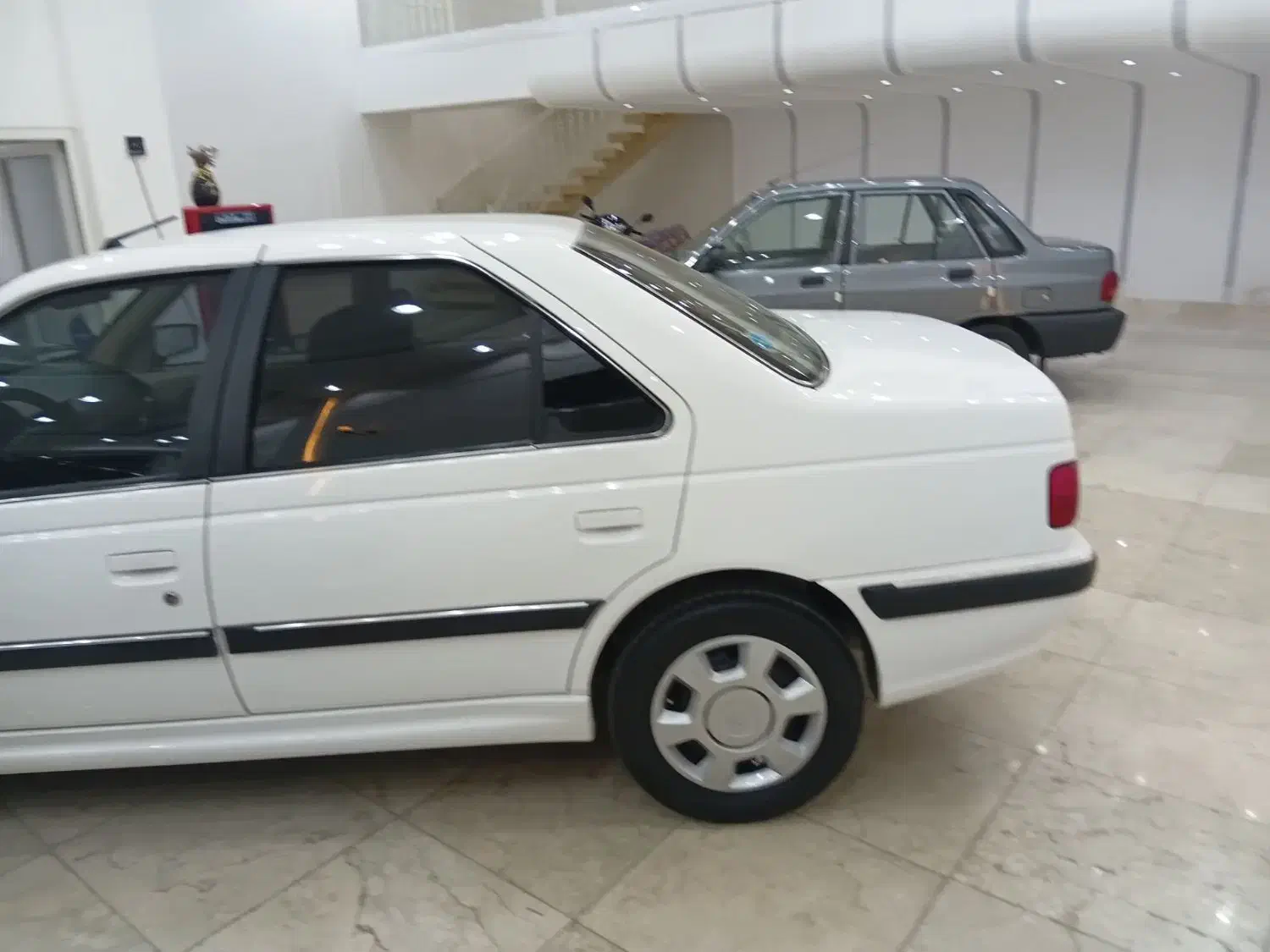 فروش یک دستگاه پارس tu5مدل ۱۴۰۲|خودرو سواری و وانت|تربت جام, علوی|دیوار