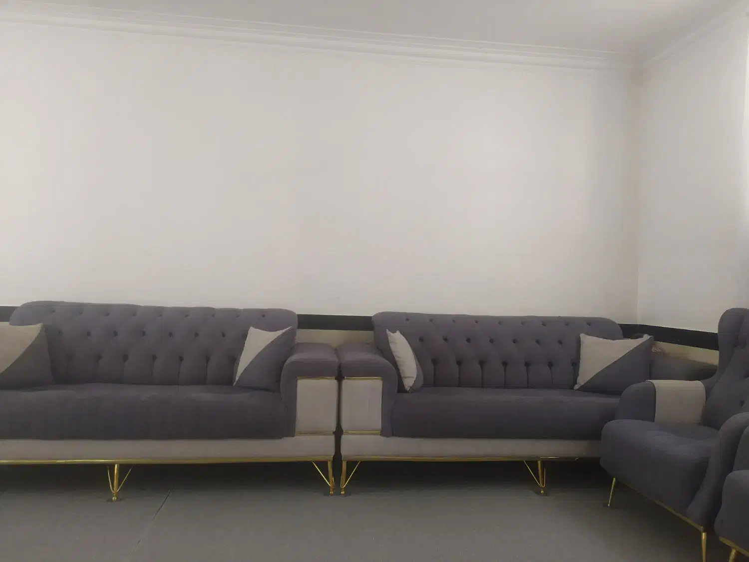 فروش مبل در حد نو|مبلمان خانگی و میز عسلی|مریوان, |دیوار