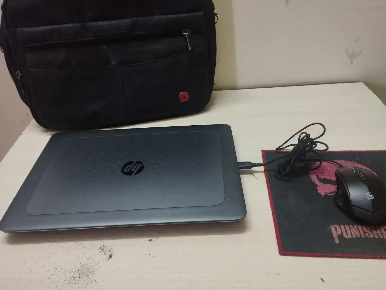 لپتاپ گیمینگ و رندرینگ hp Zbook 15 G3|رایانه همراه|کاشمر, |دیوار