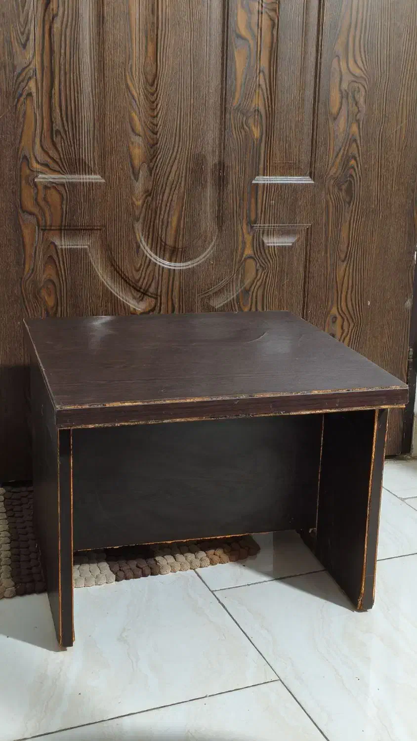 میز جلو مبلی همراه دو عدد میز عسلی|مبلمان خانگی و میز عسلی|گرگان, |دیوار