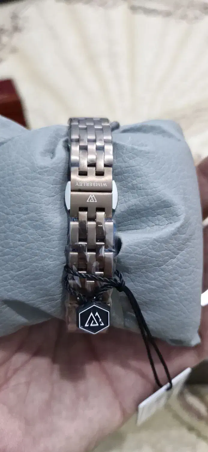 ساعت مچی زنانه ویمبرلی تک و خاص شرکتی|ساعت|مشهد, موسوی قوچانی|دیوار