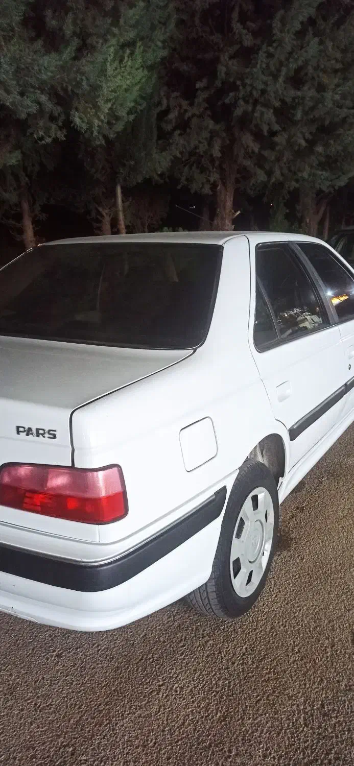 پژو پارس مدل 1400|خودرو سواری و وانت|خرمآباد, |دیوار