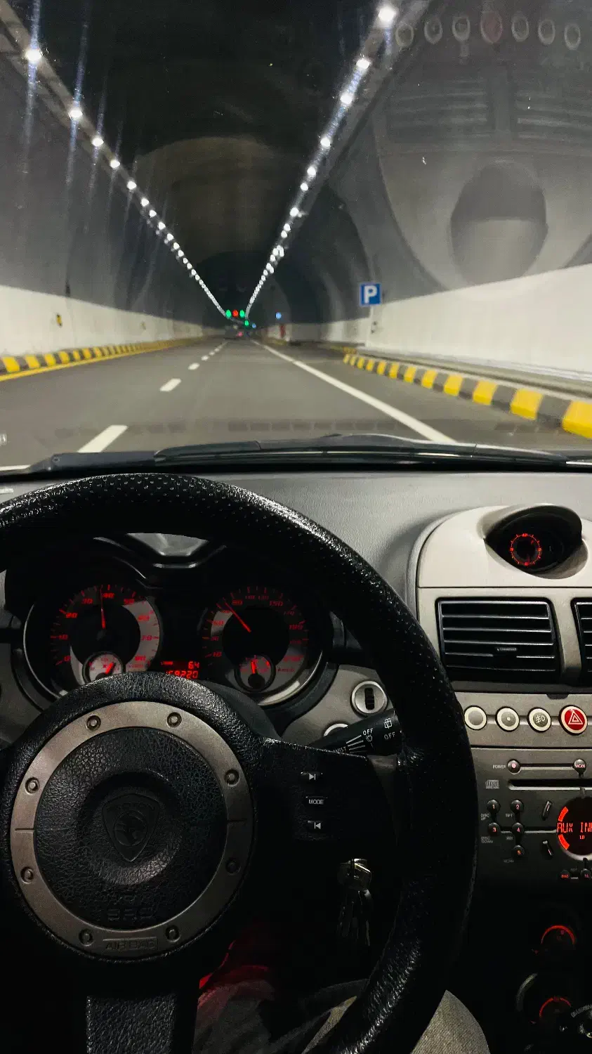 جنتو پروتون 2008|خودرو سواری و وانت|تهران, آبشار تهران (دریاچه)|دیوار