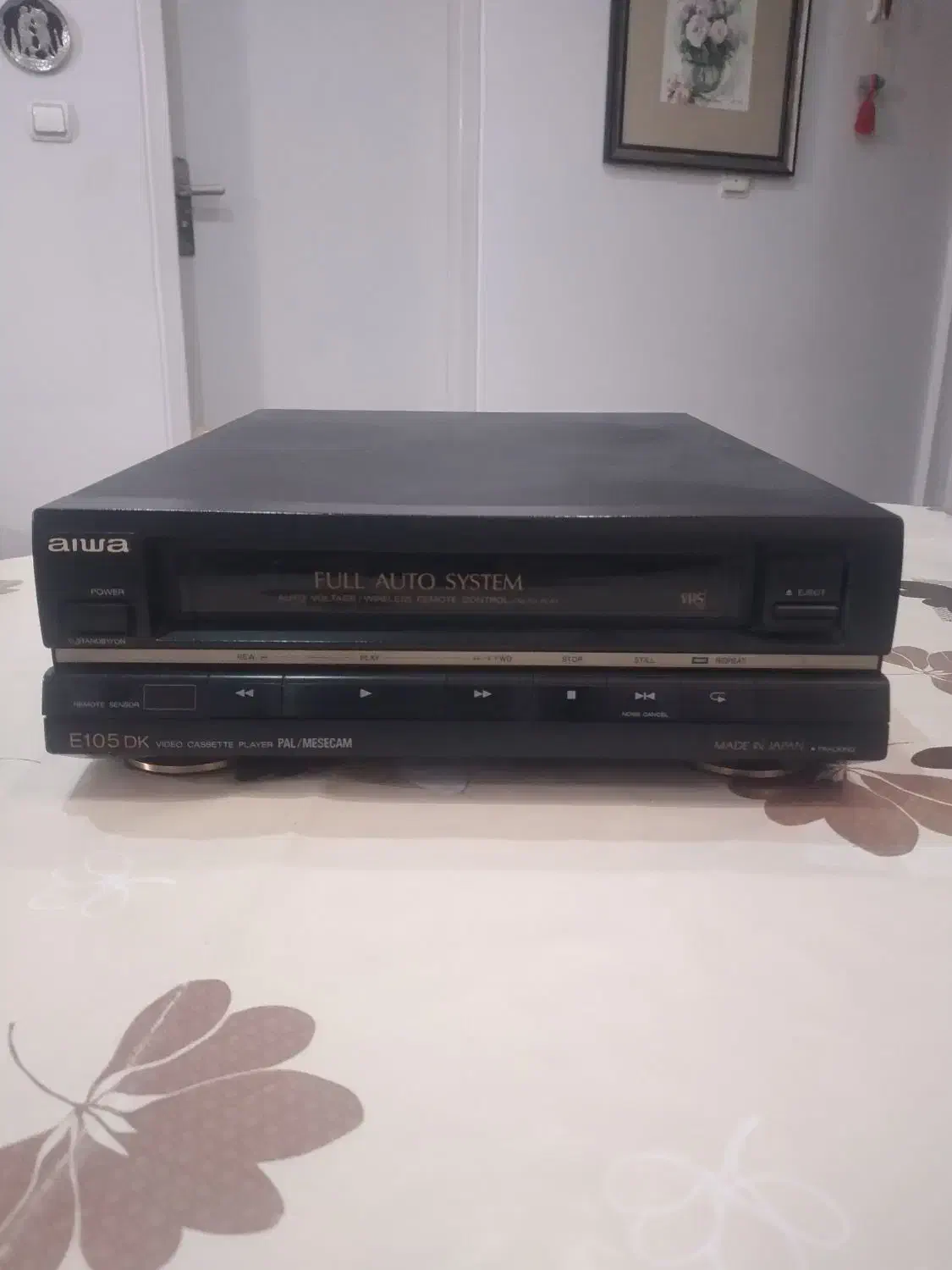 ویدئو آیوا.دی وی دی پلیر مارشال|پخش‌کننده DVD و ویدیو|کرج, فاز ۳ گوهردشت|دیوار