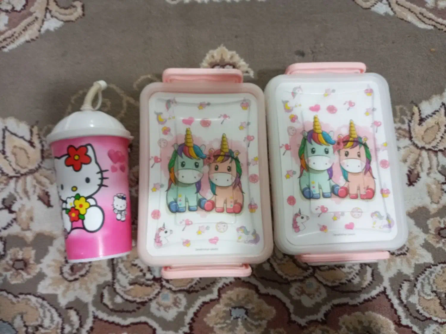 ظرف غذا|ظروف نگهدارنده، پلاستیکی، یکبارمصرف|خرمآباد, |دیوار