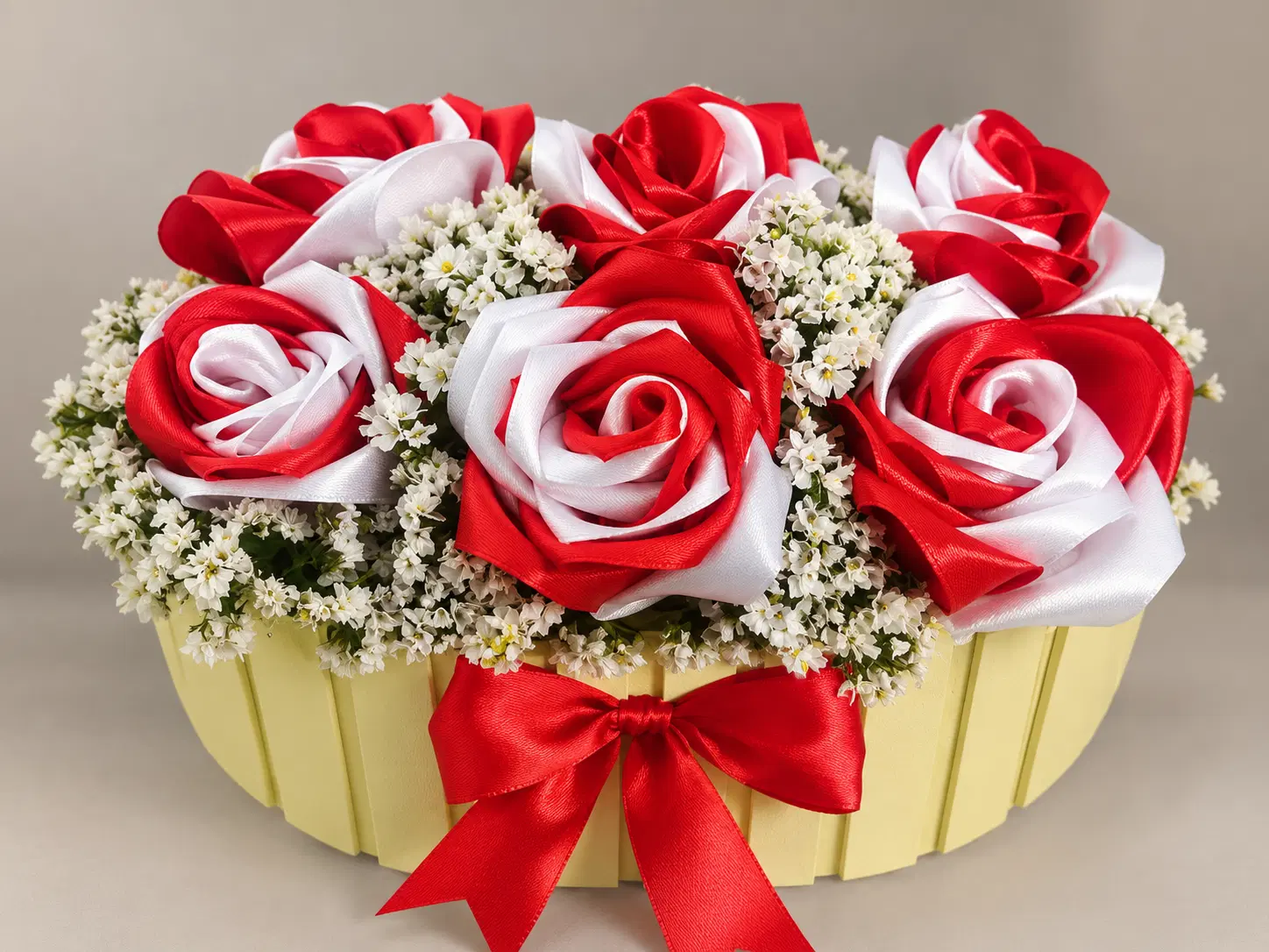 گل رز|گل و گیاه طبیعی|سمنان, |دیوار
