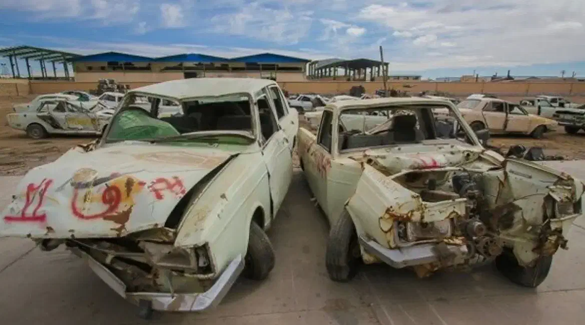 تصادفی،اسقاطی فرسوده|خودرو سواری و وانت|اهواز, آسیاباد|دیوار