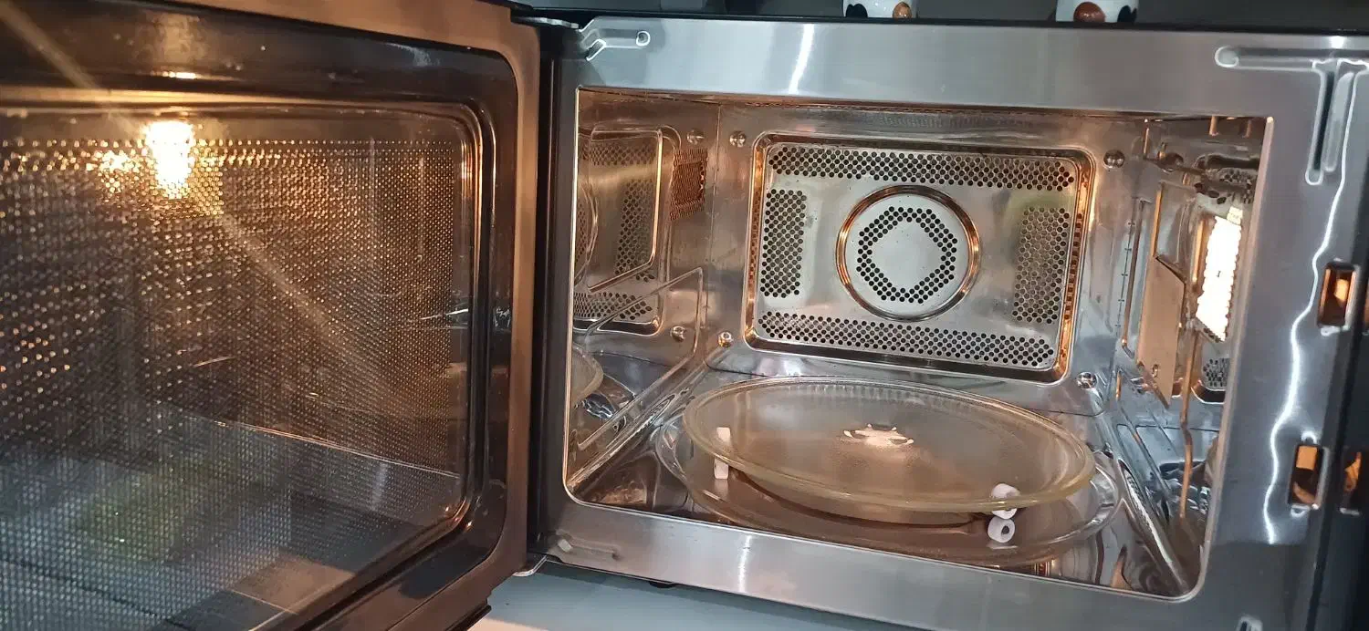 ماکروفر دوو مدل8HBF|اجاق گاز و لوازم برقی پختوپز|تهران, نیروی دریایی|دیوار