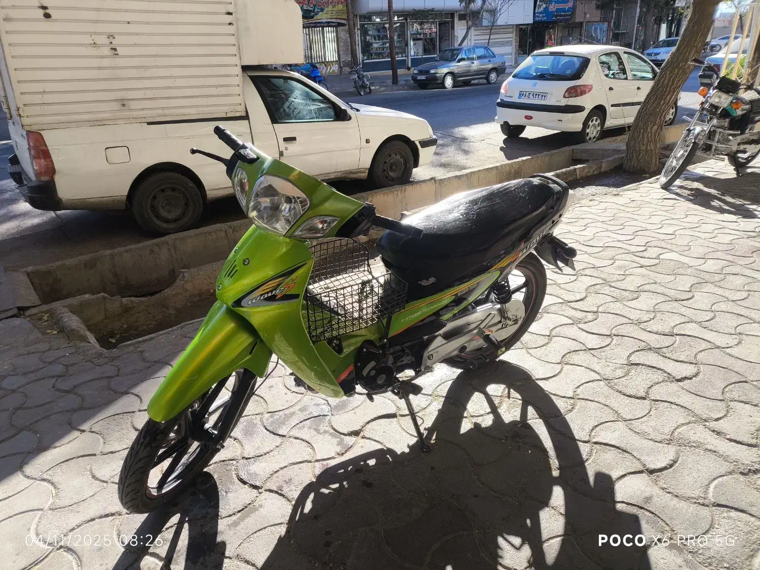 ویو رادیسون کویر 1403|موتورسیکلت|سبزوار, مدرس|دیوار