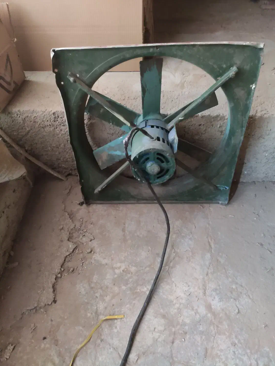 هواکش صنعتی|پنکه و تصفیهکنندهٔ هوا|تهران, شهید رجایی|دیوار