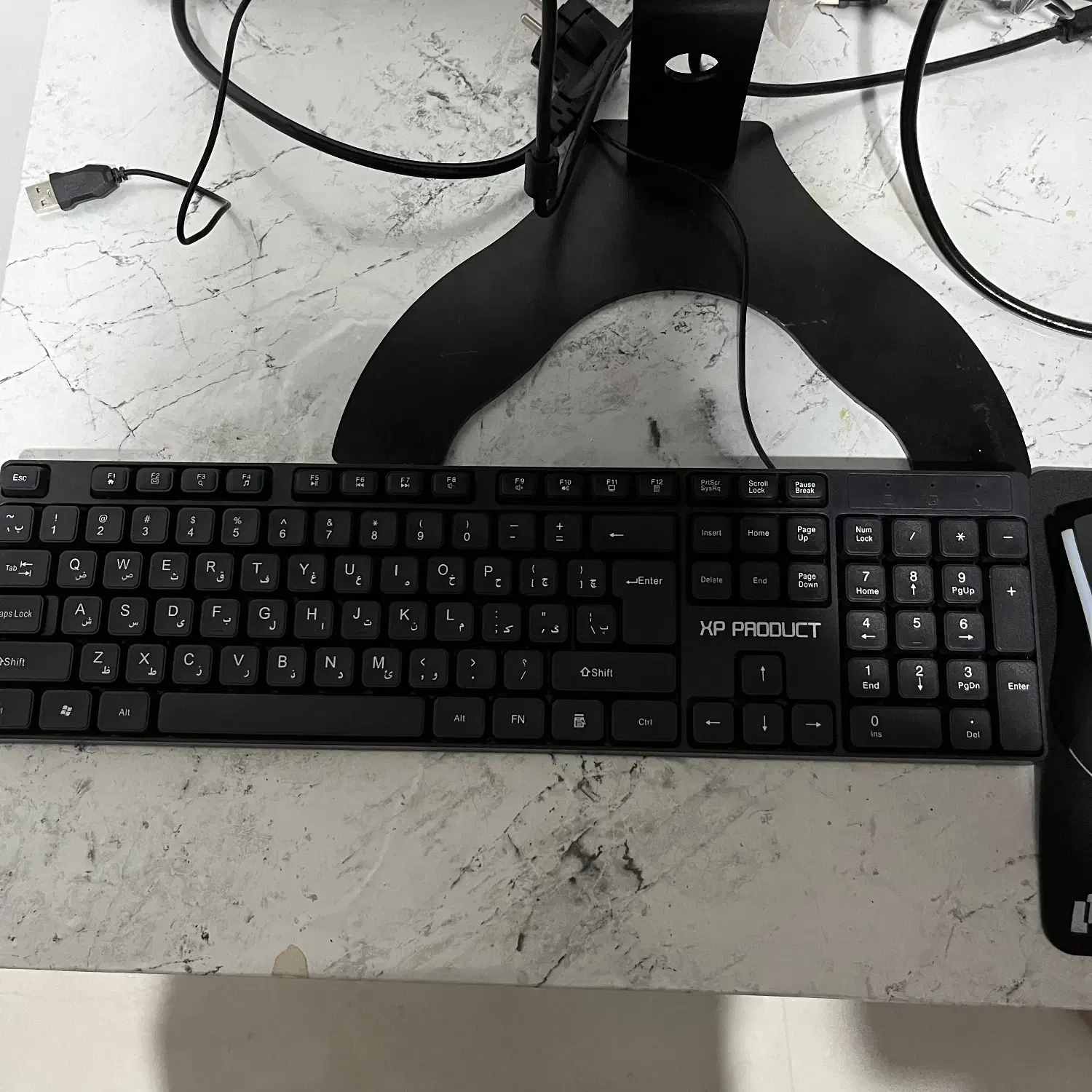 فروش مانیتور /موس/کیبورد|قطعات و لوازم جانبی رایانه|سیرجان, |دیوار