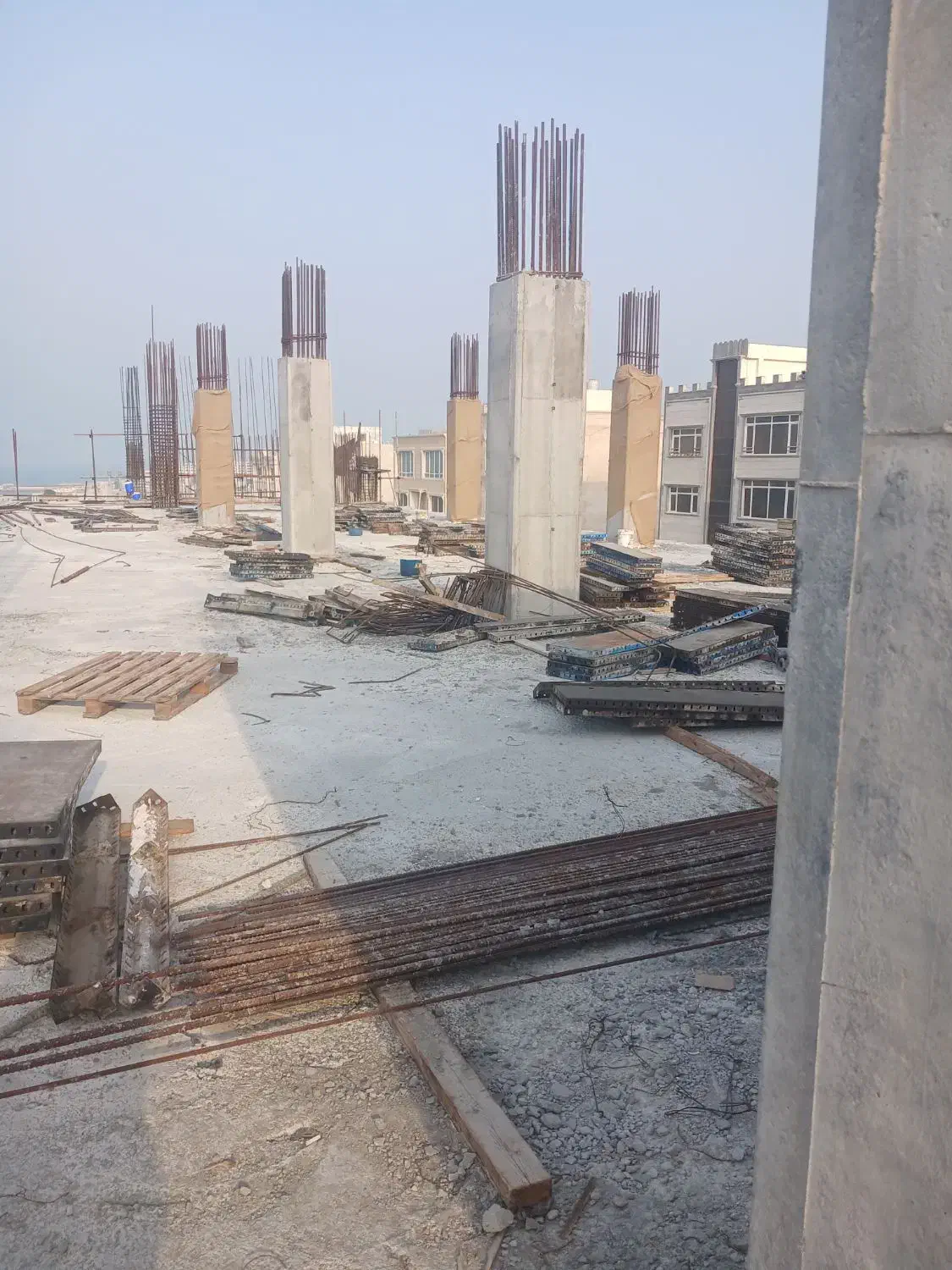 ارماتوربند ماهرو کارگر|استخدام معماری، عمران و ساختمانی|قشم, |دیوار