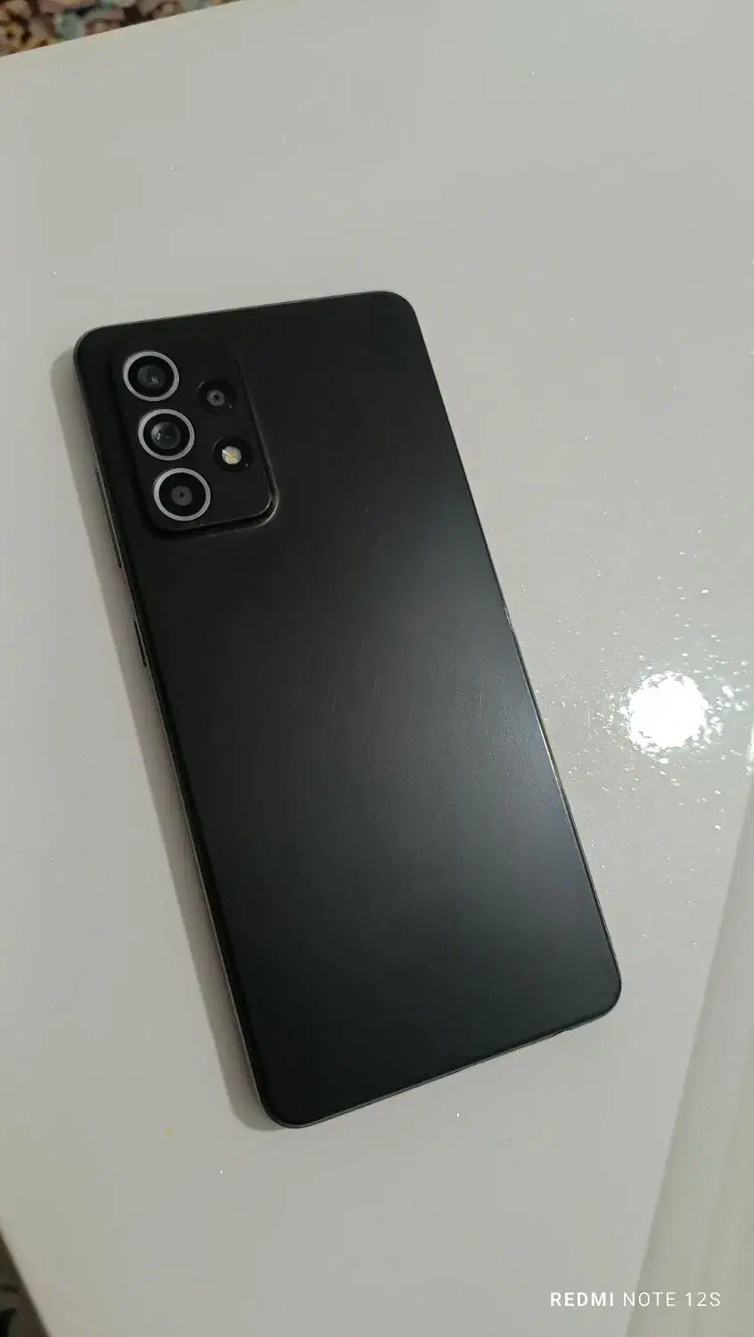 گوشیسامسونگA52|موبایل|فردیس, فردیس|دیوار