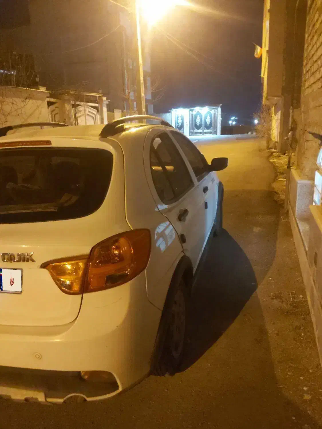 کوئیک ۱۴۰۰|خودرو سواری و وانت|شیراز, گویم|دیوار