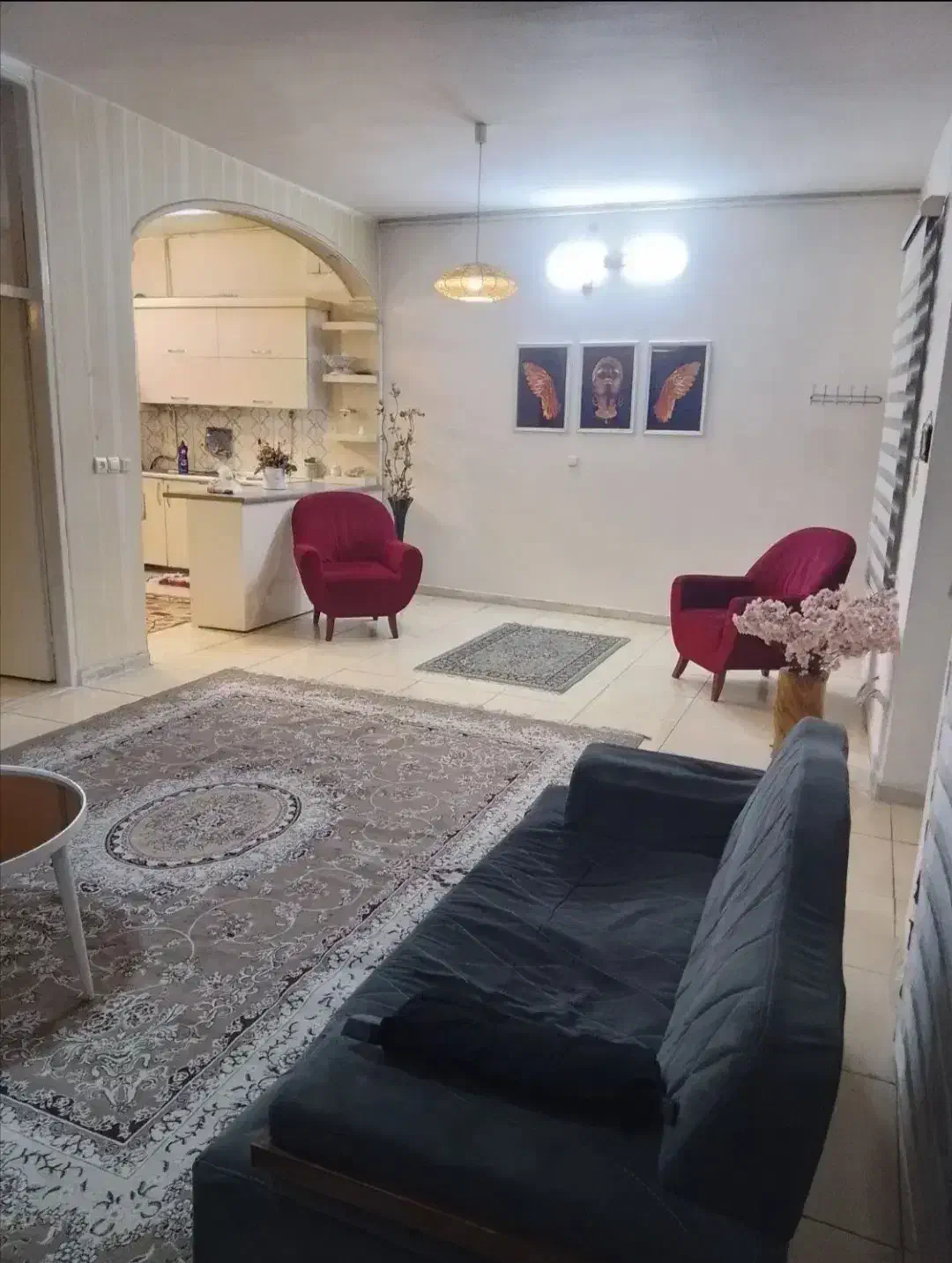 سوئیت ویلایی دربست|اجارهٔ کوتاهمدت آپارتمان و سوئیت|گلبهار, شهر جدید گلبهار|دیوار