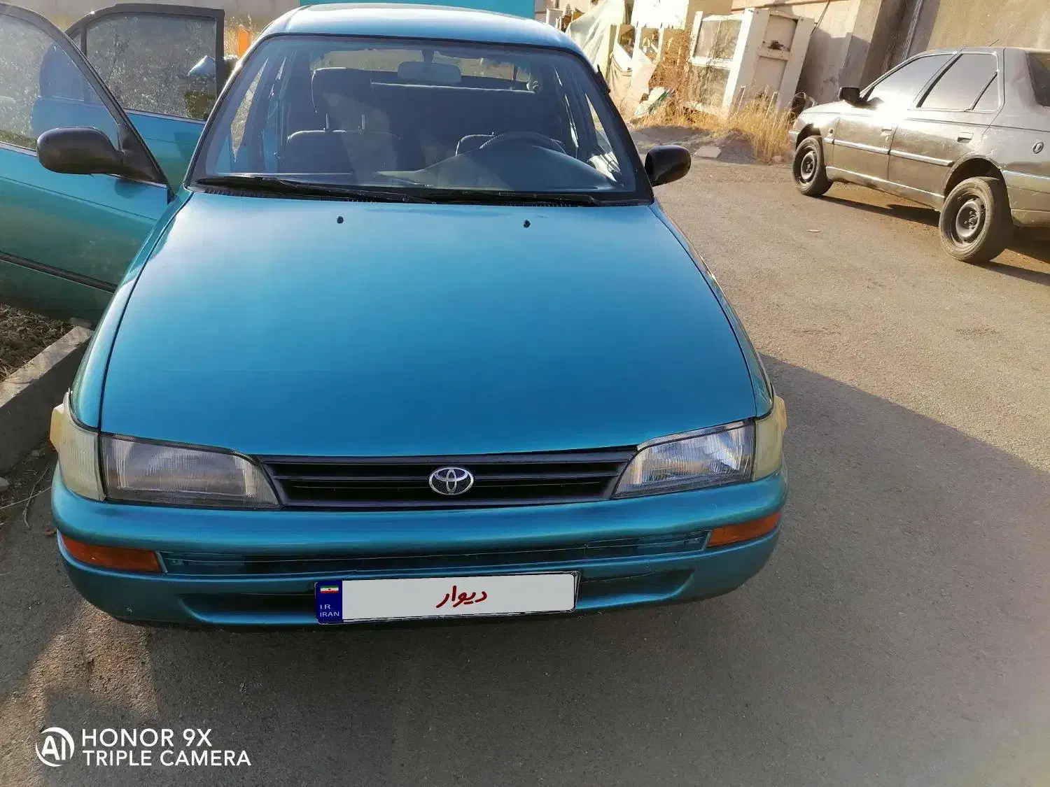 تویوتا کرولا مدل 1997|خودرو سواری و وانت|بانه, |دیوار