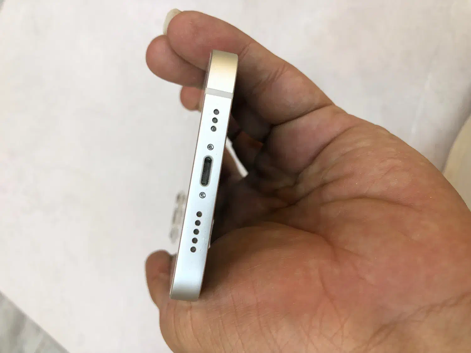 ایفون ۱۳نرمال باحافظه ۱۲۸گیگ ۳۰٪پیش بدون چک|موبایل|کرج, عظیمیه|دیوار