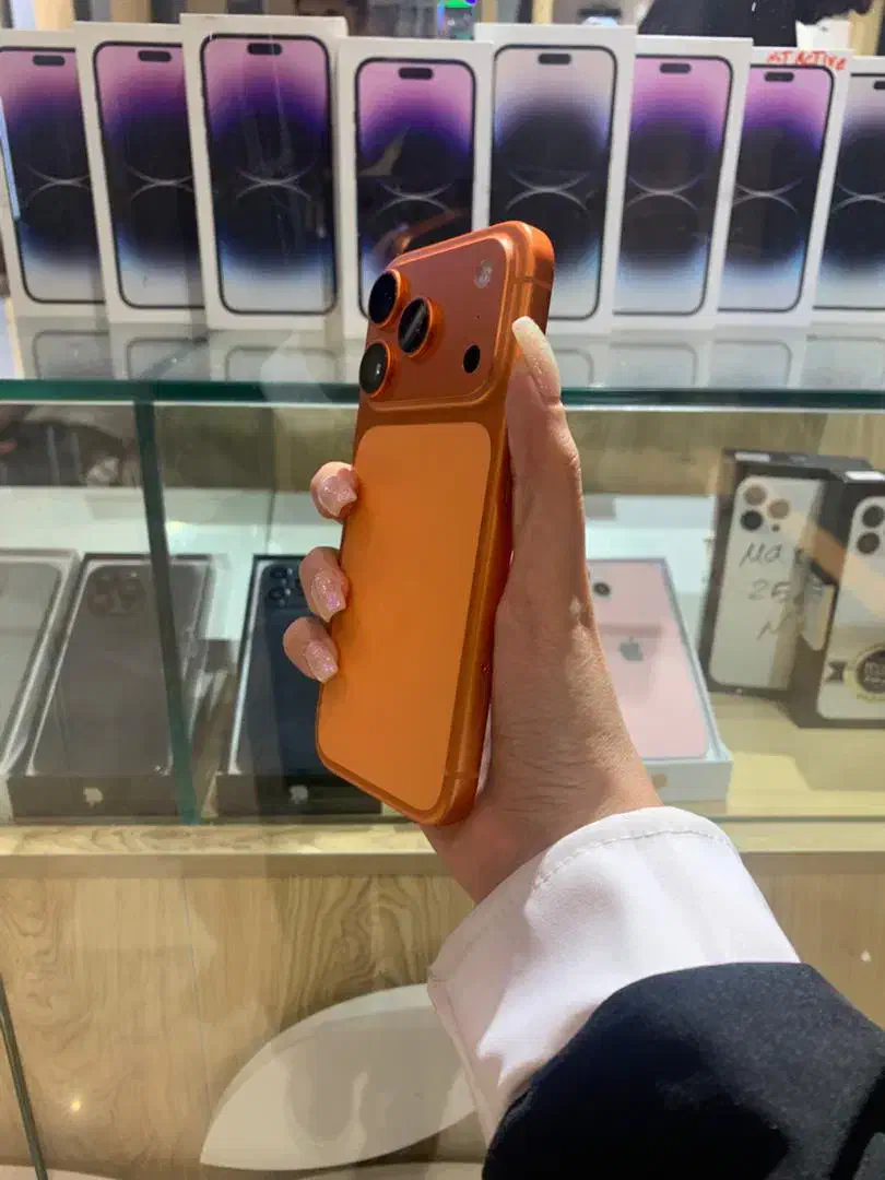 Iphone 17 pro promax نقد و اقساط اپل|موبایل|تهران, شهرک غرب|دیوار