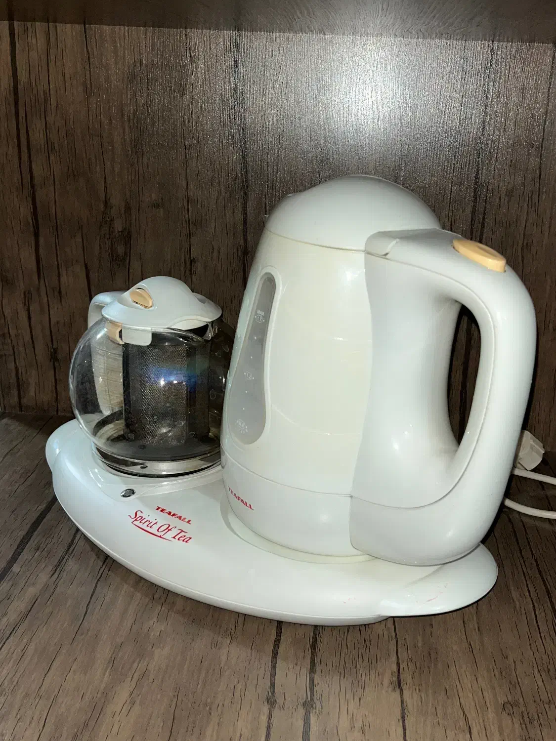 چای ساز برند teafaal|سماور، چای‌ساز، قهوه‌ساز|محمدشهر, جعفرآباد|دیوار