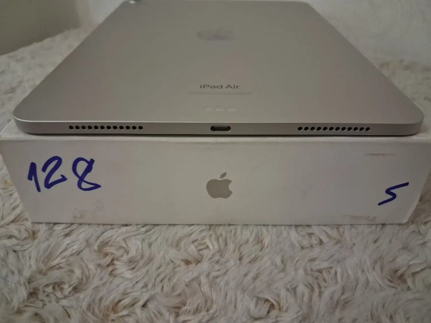 آیپد ایر 6 2024|تبلت|نجف‌آباد, دانش|دیوار