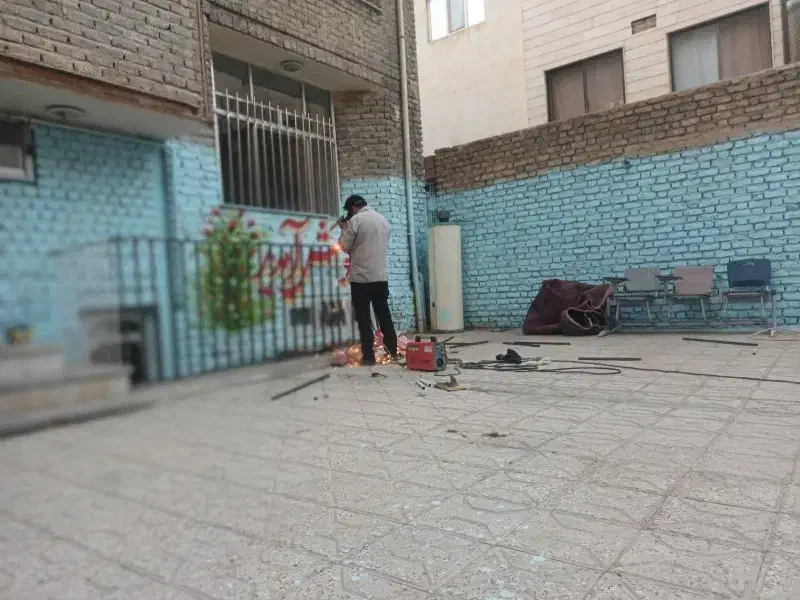 جوشکار سیار|خدمات پیشه و مهارت|بجنورد, |دیوار