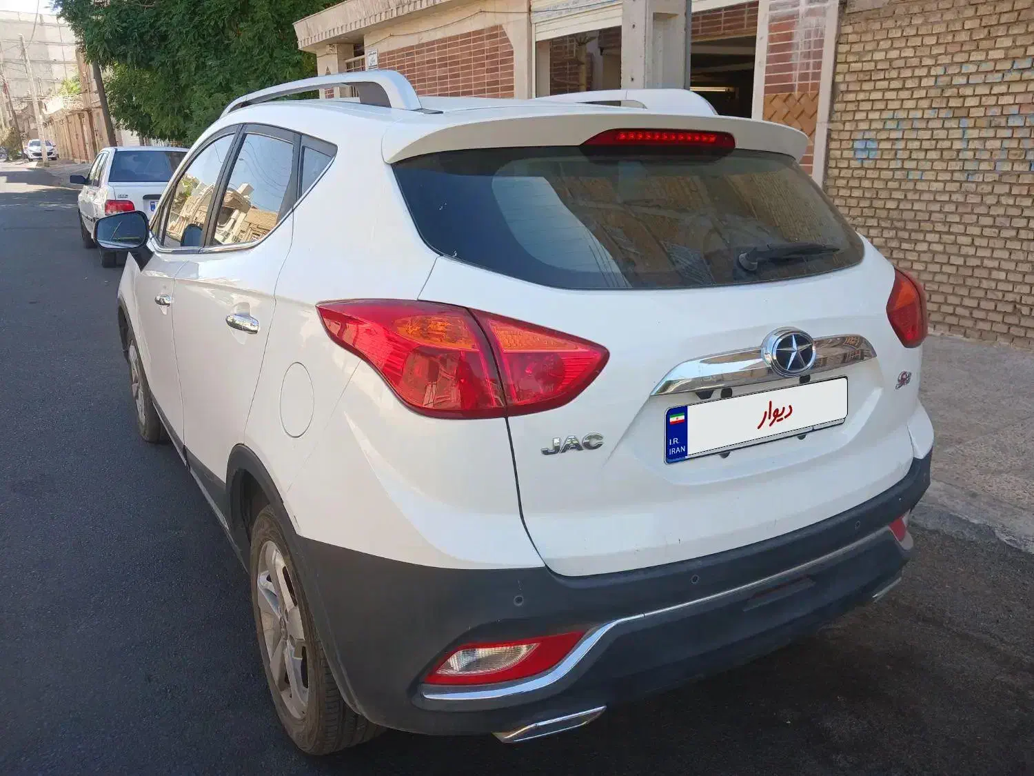 جک اس  s3|خودرو سواری و وانت|دزفول, |دیوار