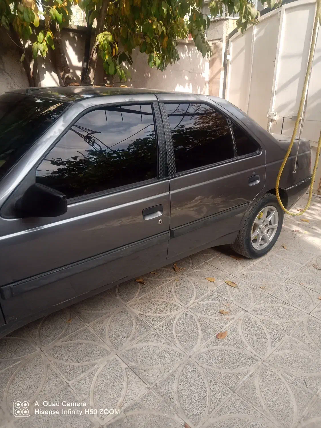 پژو405|خودرو سواری و وانت|یاسوج, |دیوار