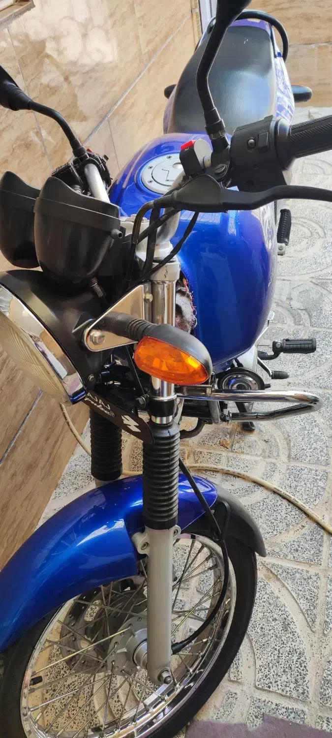 پالس پره ای|موتورسیکلت|تهران, عبدلآباد|دیوار