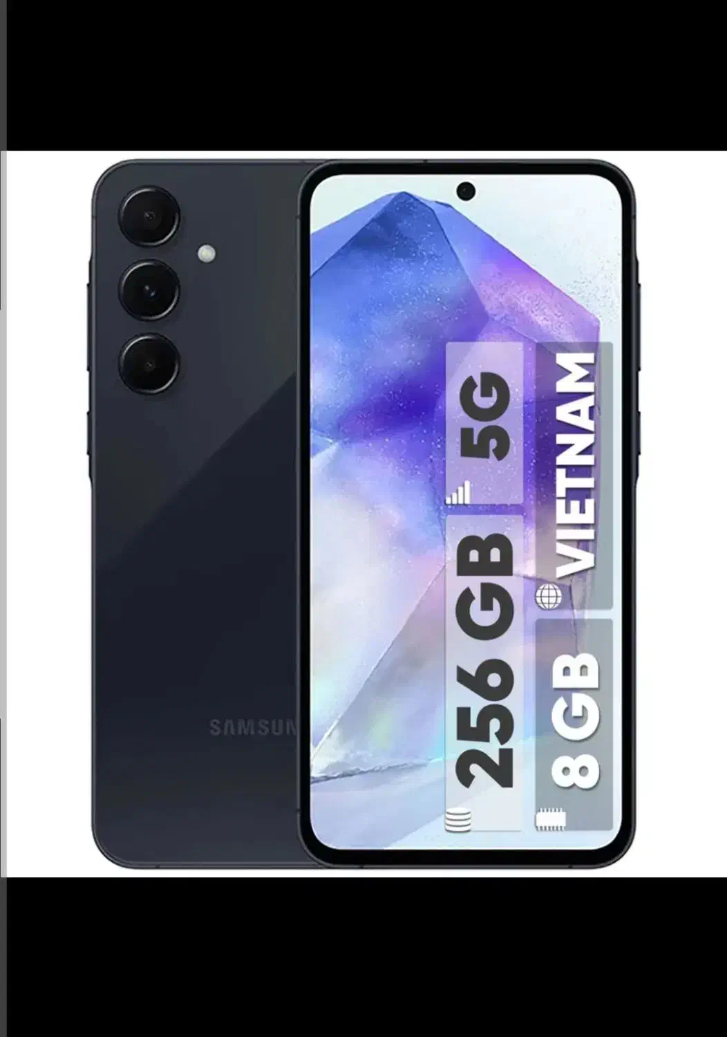 سامسونگ A55 256G|موبایل|قم, عربستان|دیوار