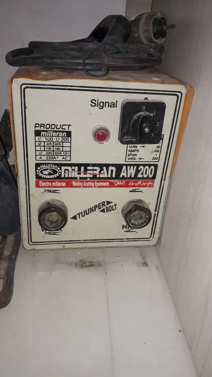 دستگاه جوش|ابزارآلات|اراک, |دیوار