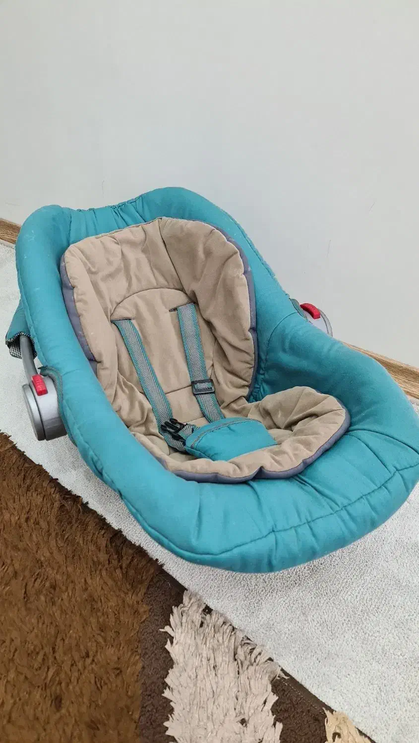 کریر نوزاد|کالسکه و لوازم جانبی|همدان, |دیوار