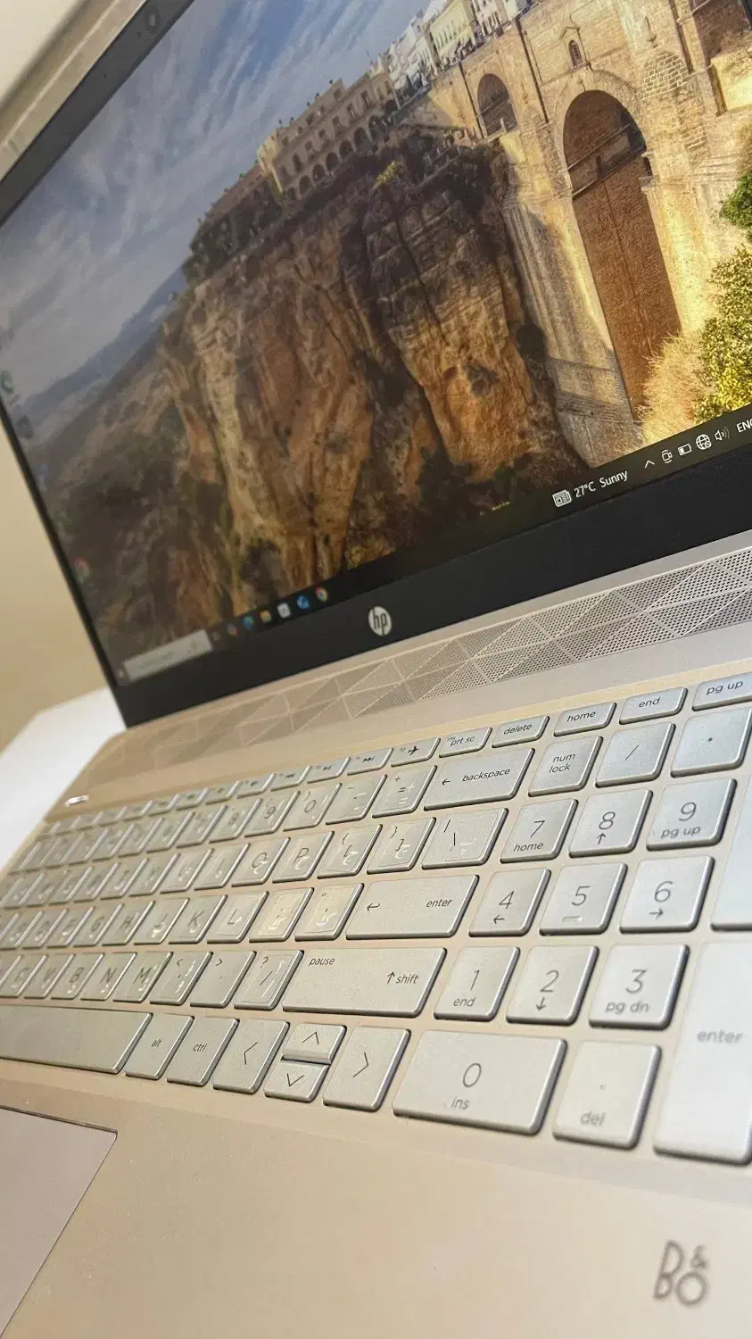 لپتاپ HP Ryzen 3 PRO  سریع، مناسب کار و دانشگاه|رایانه همراه|همدان, |دیوار