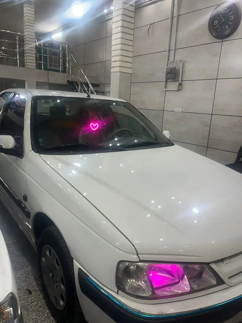 پژو پارس ۸۹ تک سوز خشگل|خودرو سواری و وانت|قزوین, |دیوار