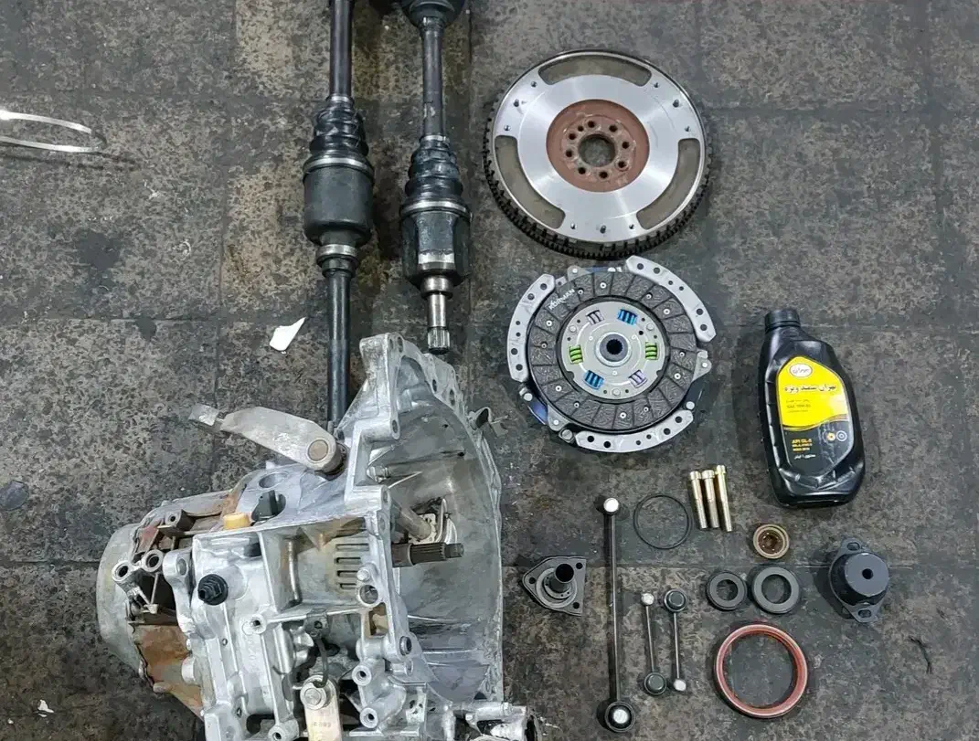 تعویض دیسک وصفحه پرایدوپژو|قطعات یدکی و لوازم جانبی|اصفهان, فرودگاه شهید بهشتی|دیوار