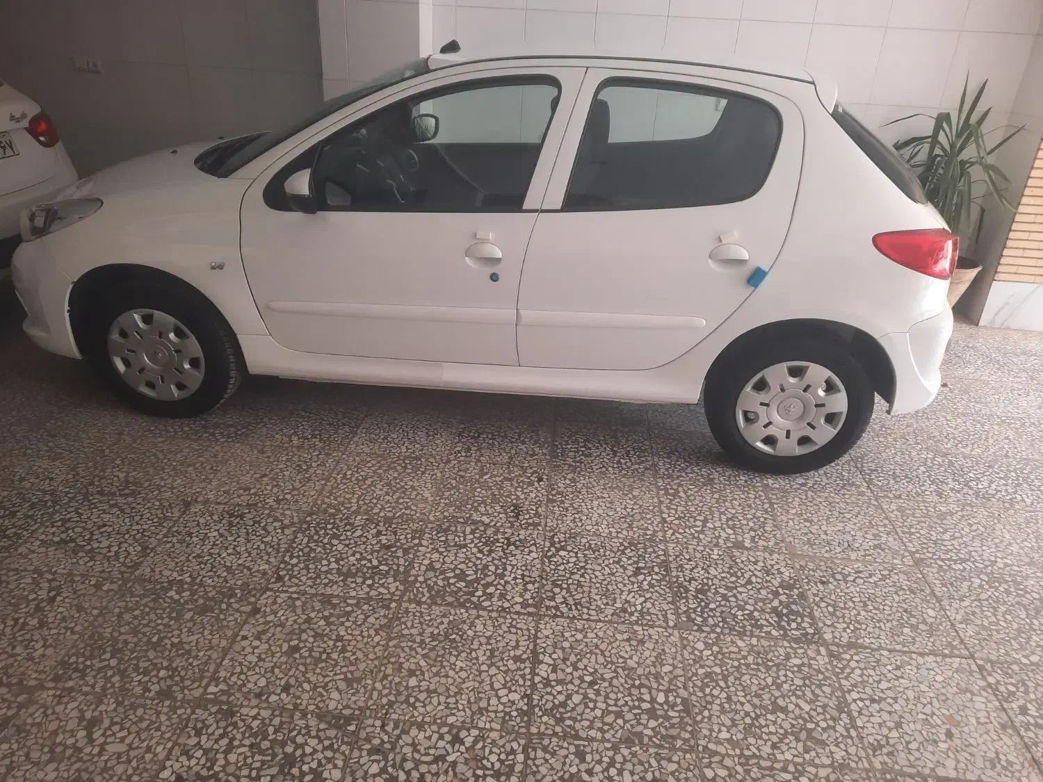 پژو ۲۰۷ tu3|خودرو سواری و وانت|اصفهان, عسگریه|دیوار