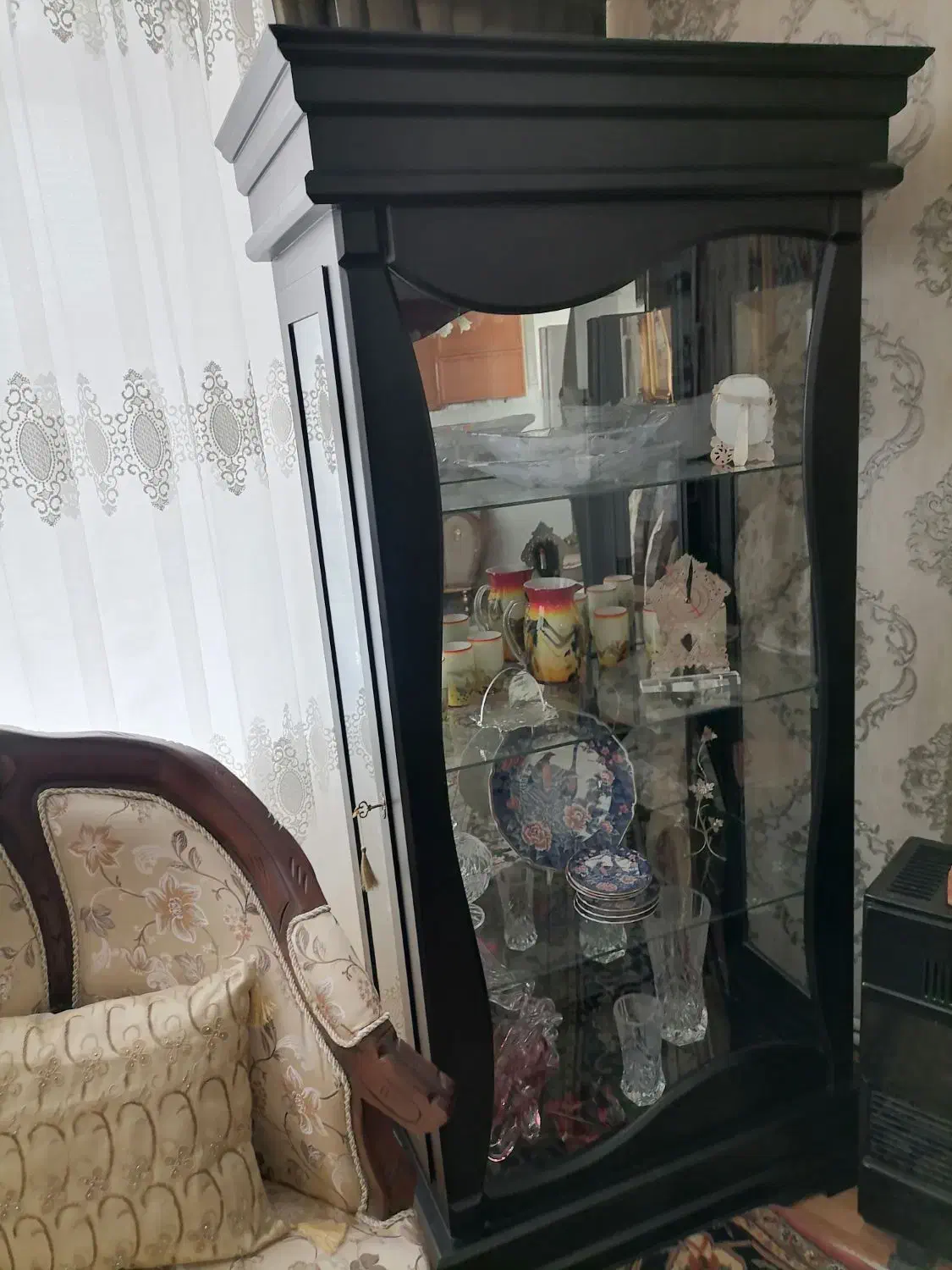 بوفه|بوفه، ویترین، کنسول|تبریز, |دیوار