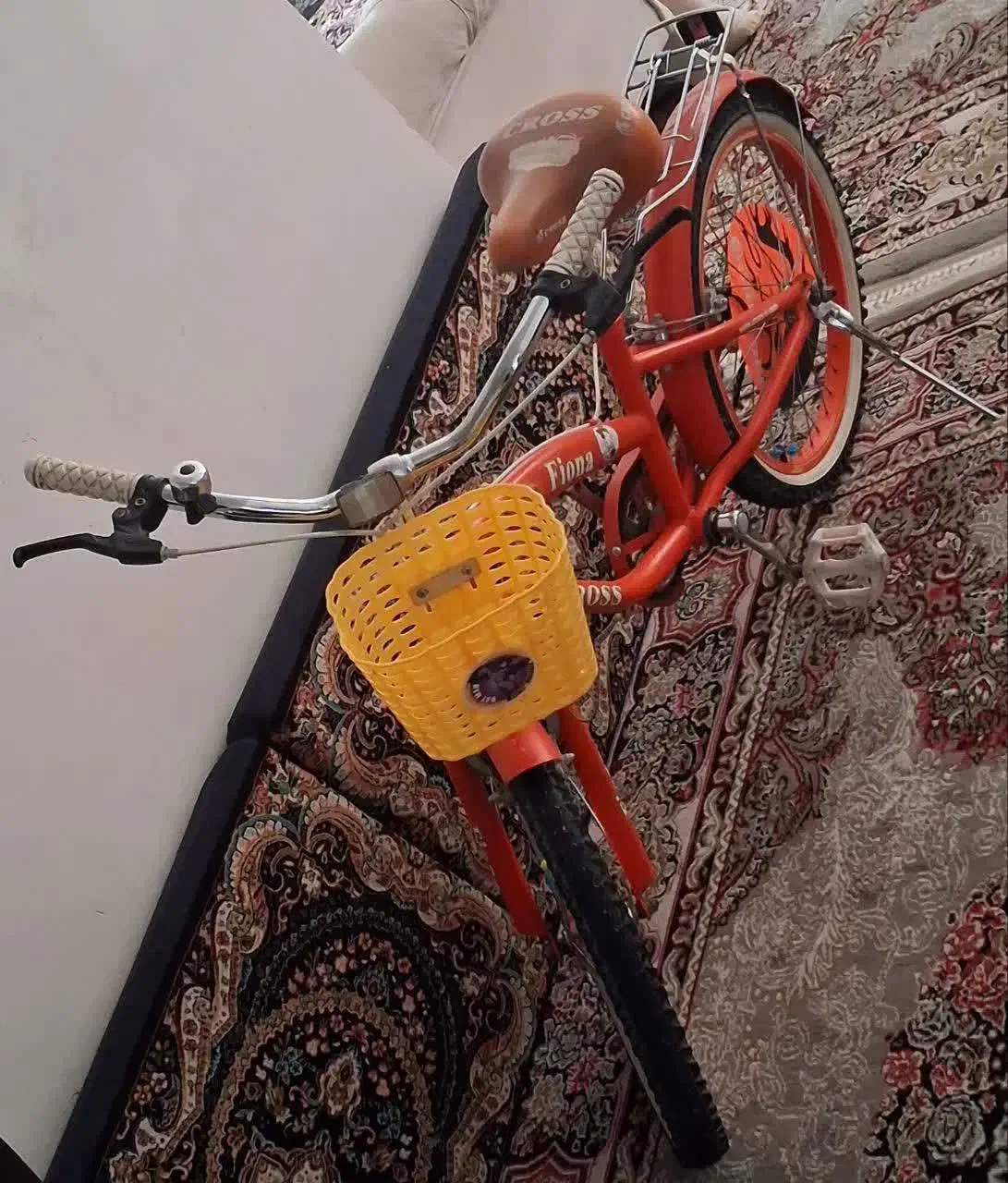 دوچرخه سایز۲۰ و ۱۶|دوچرخه، اسکیت، اسکوتر|رباط‌کریم, شهرک والفجر|دیوار