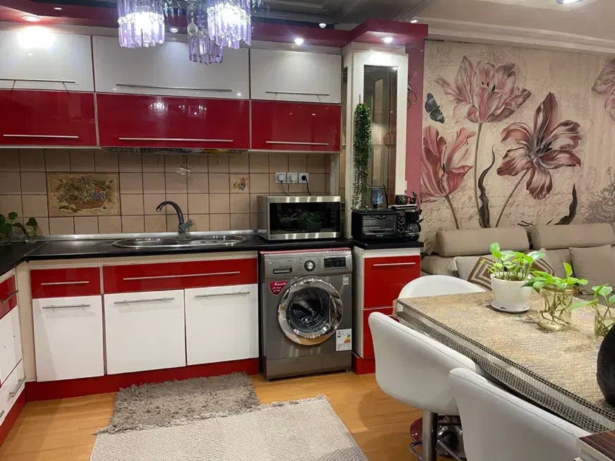 رهن یافروش واحد78متری فول امکانات انتهای باغ زمانی|اجارهٔ آپارتمان|بندر انزلی, باغ زمانی|دیوار