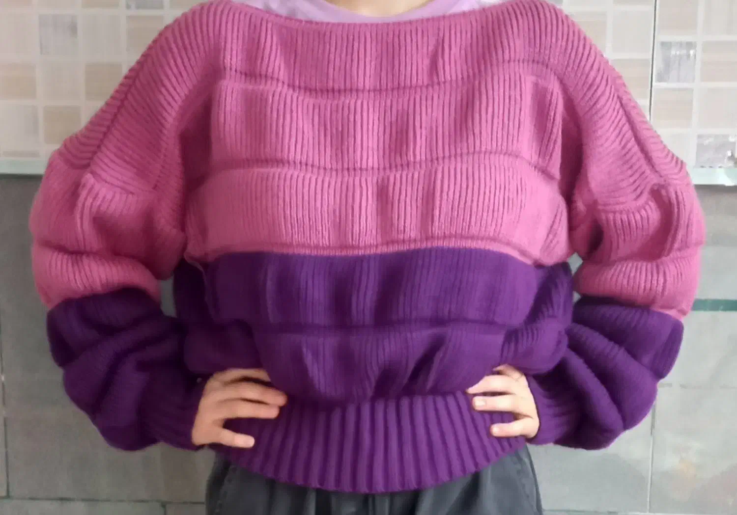 بافت دخترونه|لباس|کاشان, میدان کهنه|دیوار