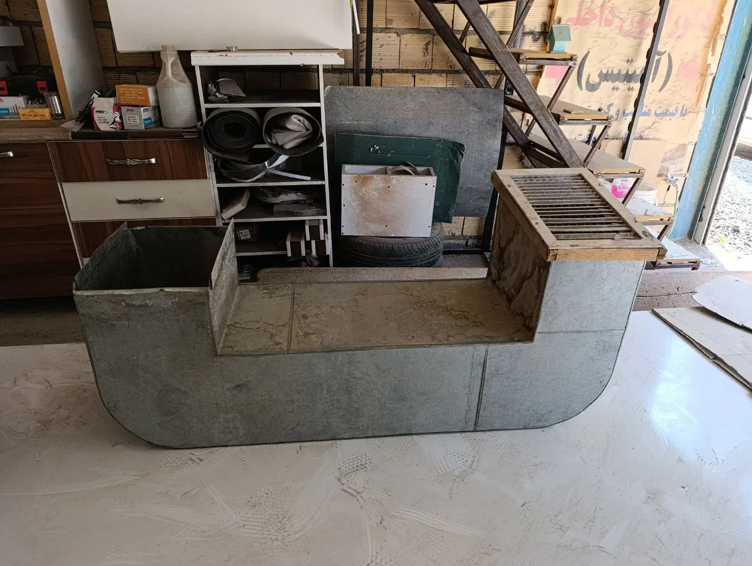 کانال کولر جنس خوب|کولر آبی|کرمانشاه, |دیوار