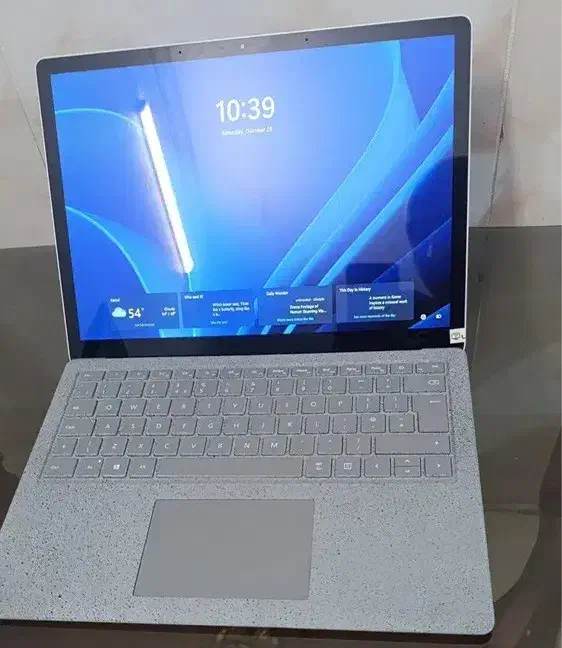 Microsoft Surface laptop|رایانه همراه|تهران, نازی‌آباد|دیوار