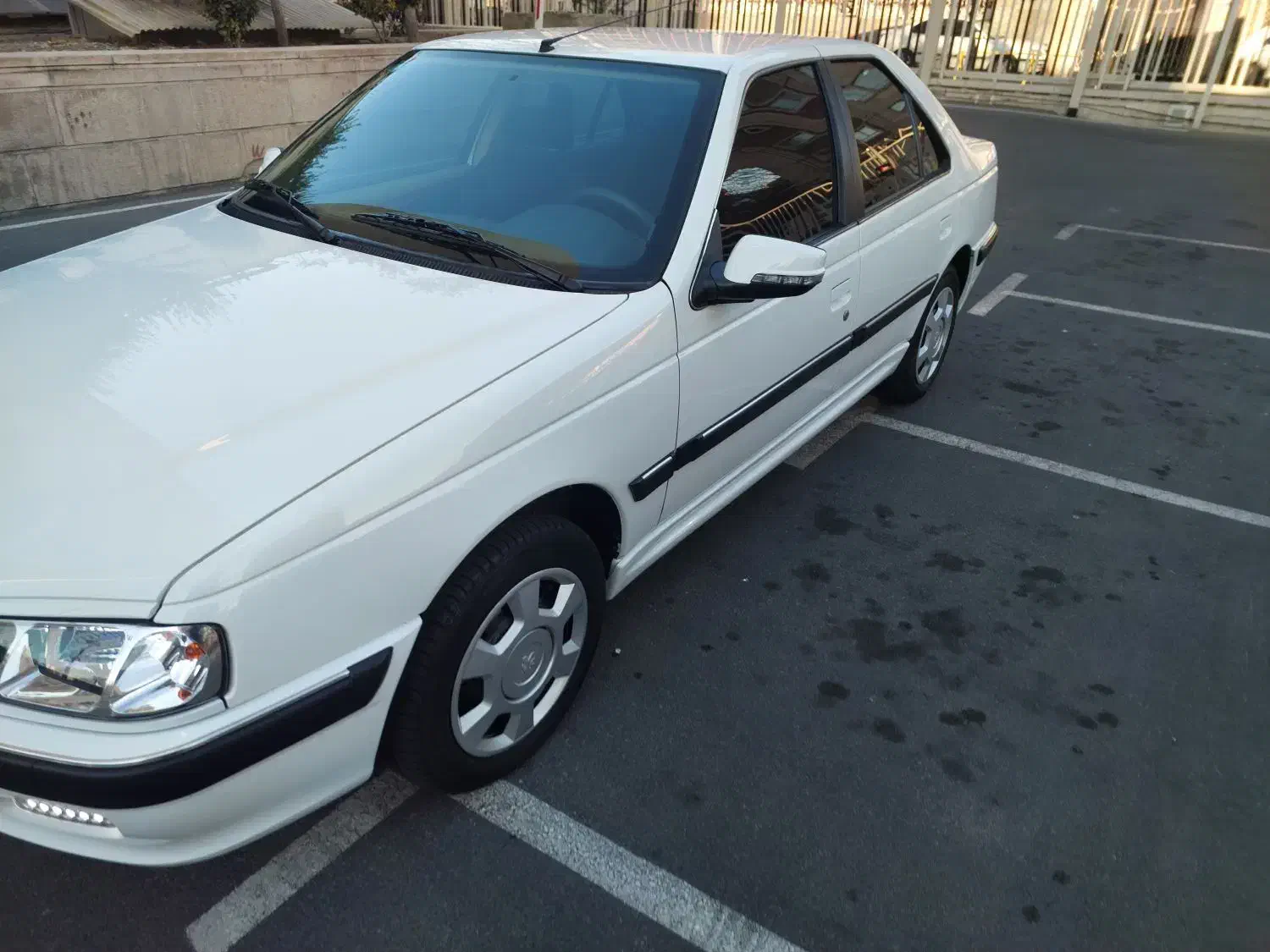 پژو پارس XU7P|خودرو سواری و وانت|تهران, ابوذر|دیوار