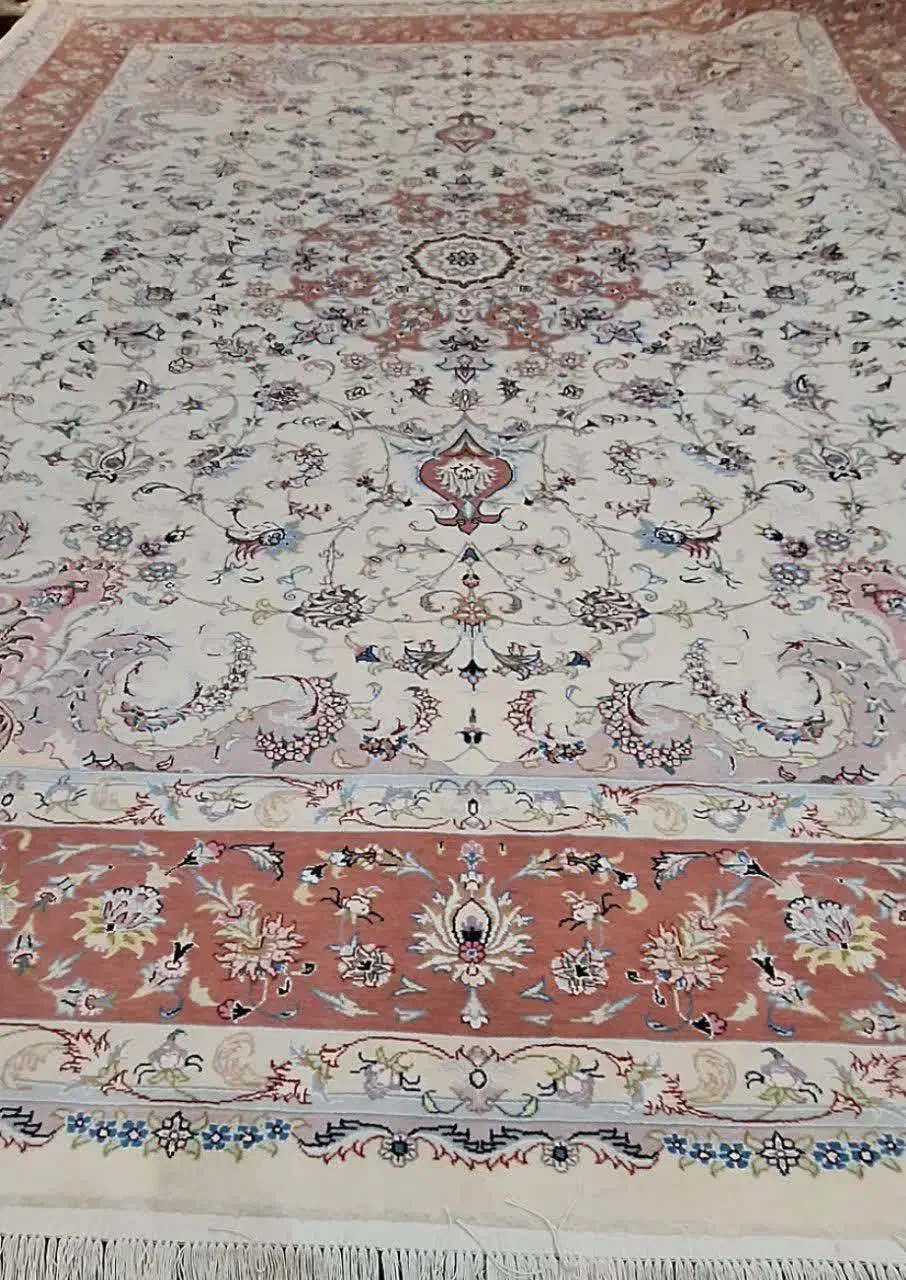 فرش طرح اولیا ۱۲ متری نو|فرش|اردبیل, |دیوار