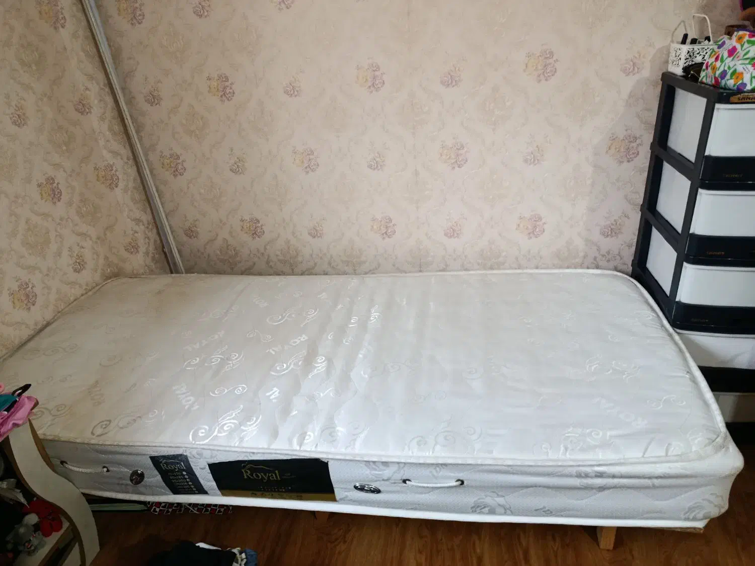 تشک فنری رویال|تشک تختخواب|رشت, فلسطین|دیوار