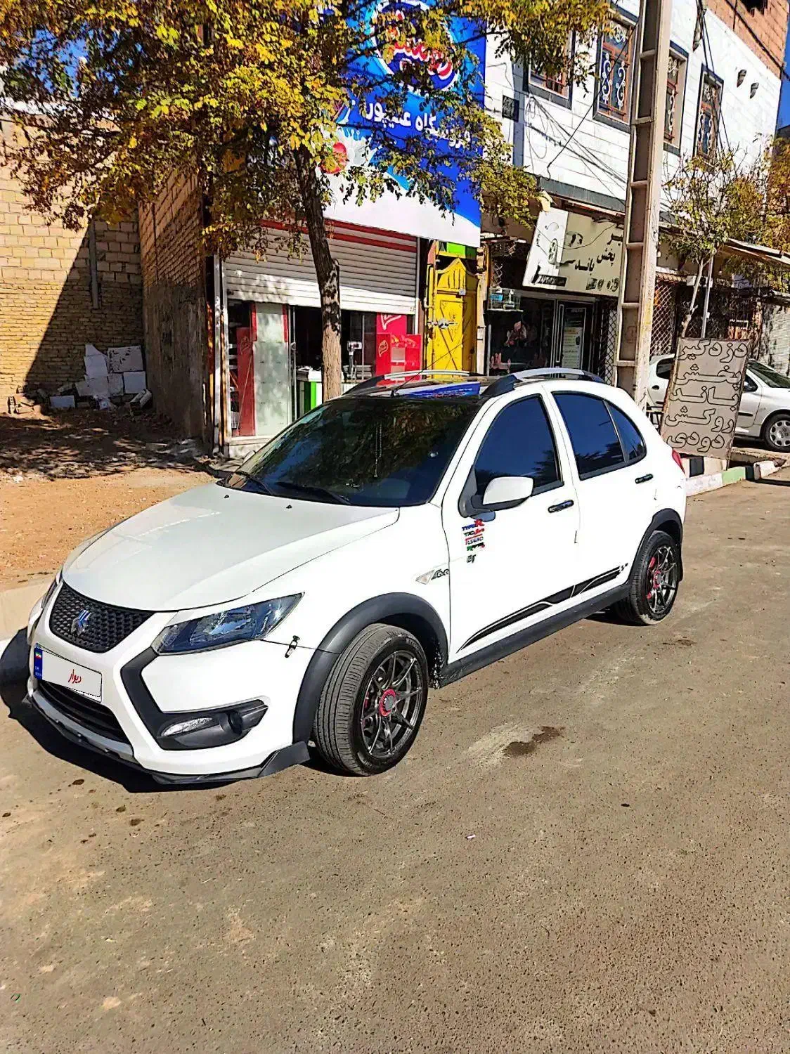 گوییک gxr|خودرو سواری و وانت|نظرآباد, رسالت|دیوار