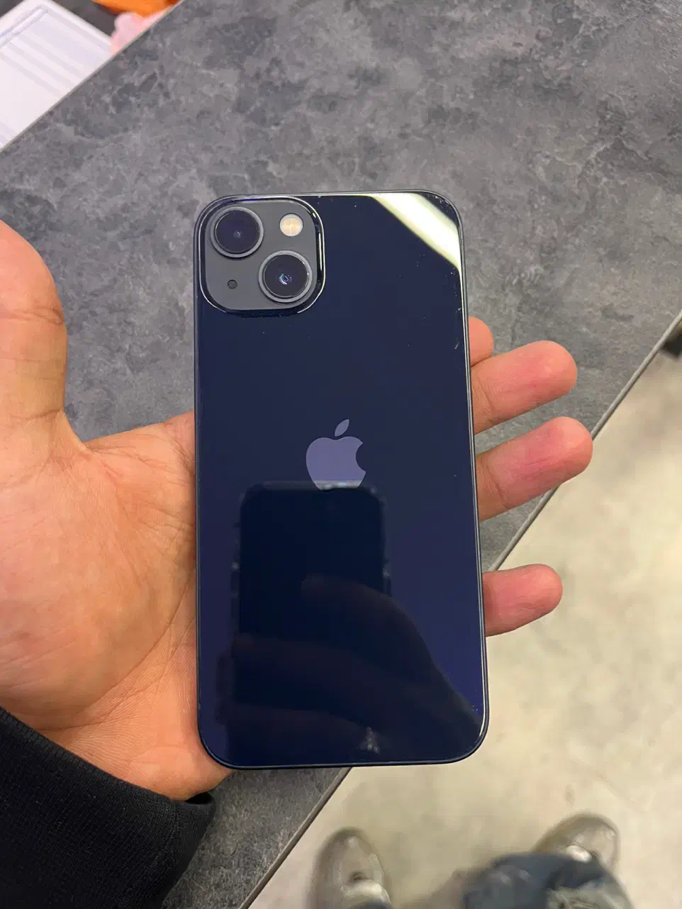 iphone 13(128g) Ch/a battery 85%|موبایل|تهران, دهقان|دیوار