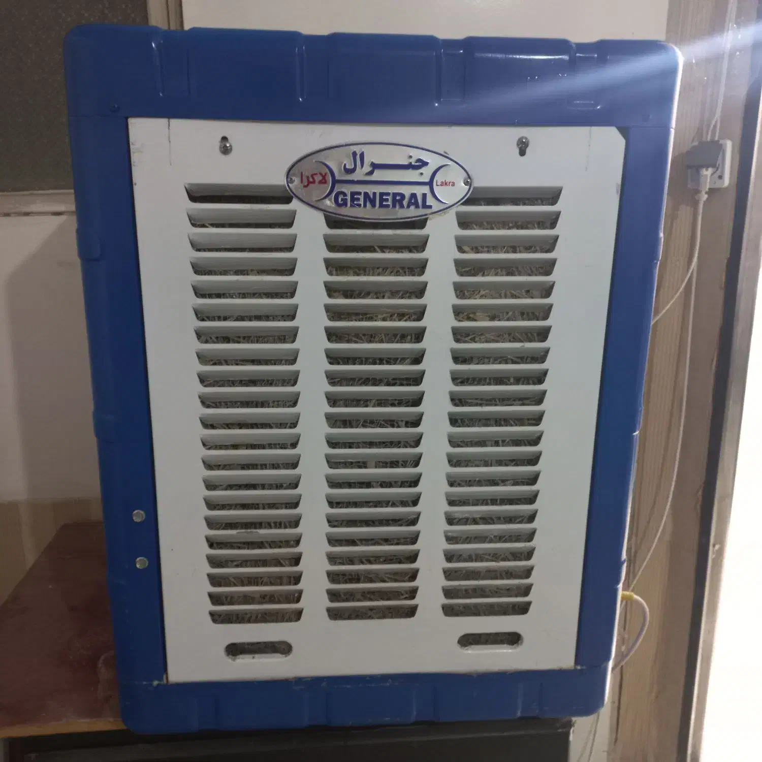کولر آبی جنرال لاکرا ۳۲۰۰ در حد|کولر آبی|پاکدشت, پاکدشت (مامازند)|دیوار