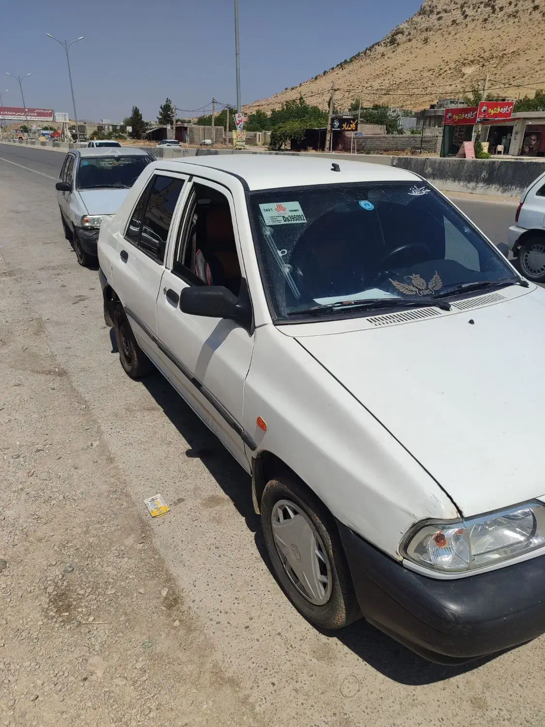 پراید ۹۵|خودرو سواری و وانت|یاسوج, |دیوار